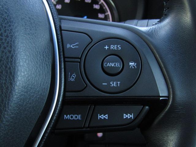 Toyota HARRIER HYBRID 2022