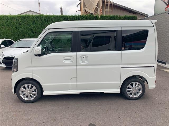 Suzuki EVERY WAGON 2025