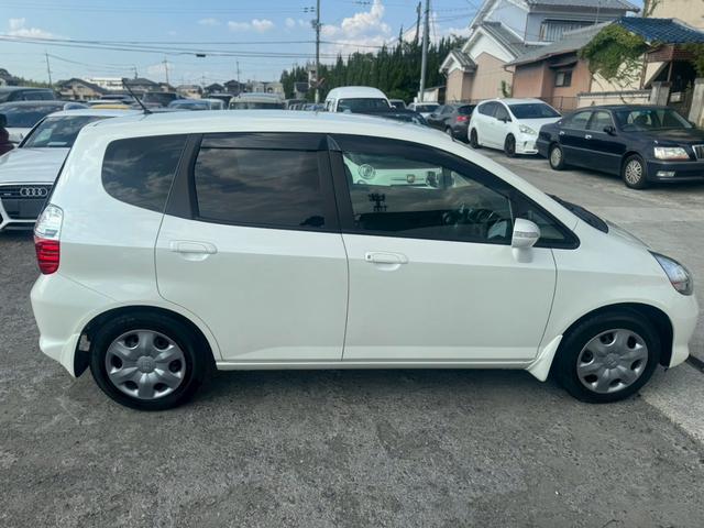 Honda FIT 2007