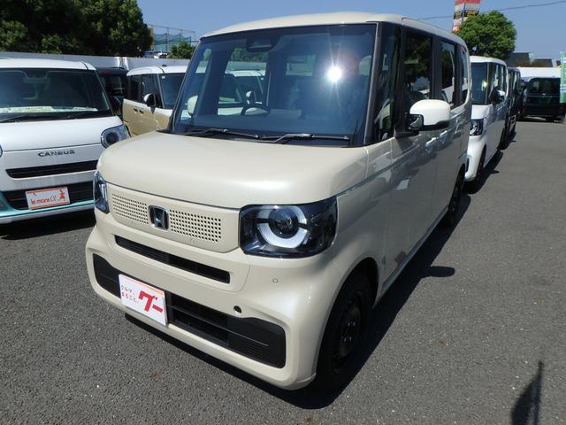 Honda N-BOX 2025