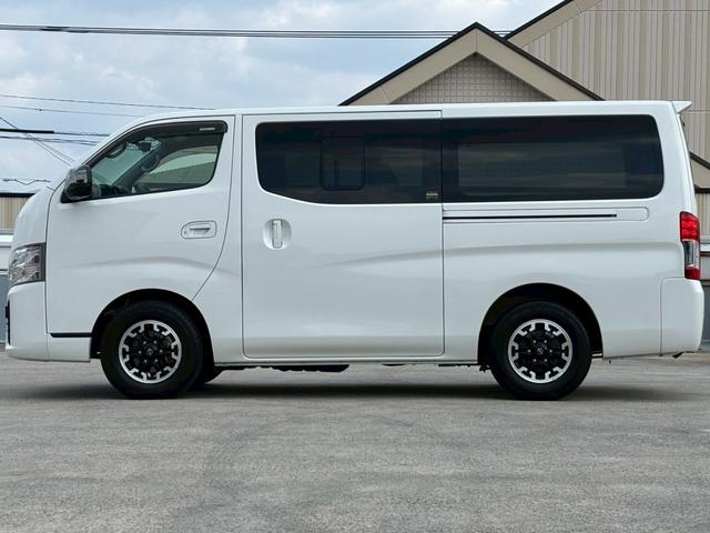 Nissan CARAVAN 2022