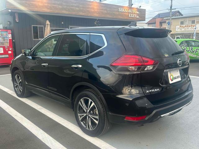 Nissan X-TRAIL 2018