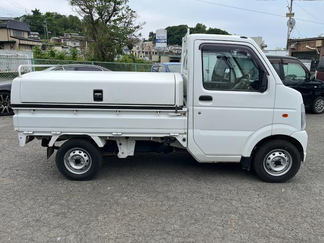 Mazda SCRUM TRUCK 2011