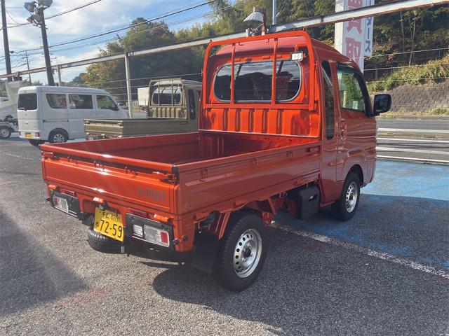 Daihatsu HIJET TRUCK 2025