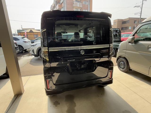 Suzuki SPACIA CUSTOM 2024