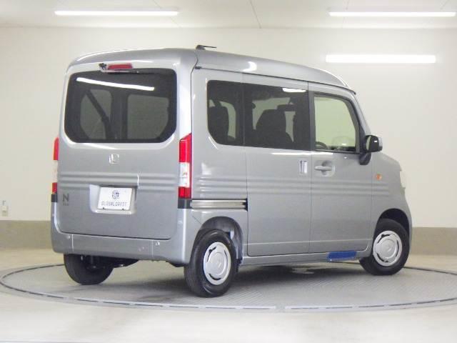 Honda N-VAN 2025