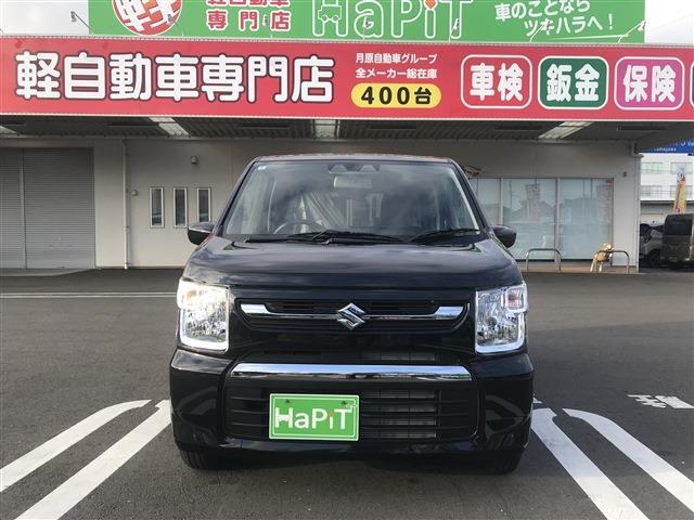 Suzuki WAGON R 2024