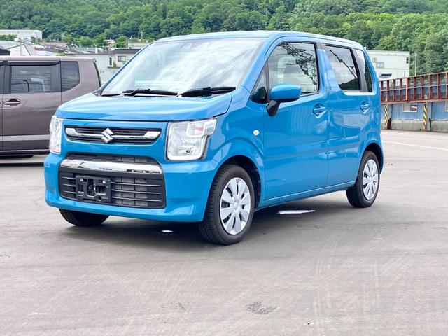Suzuki WAGON R 2020