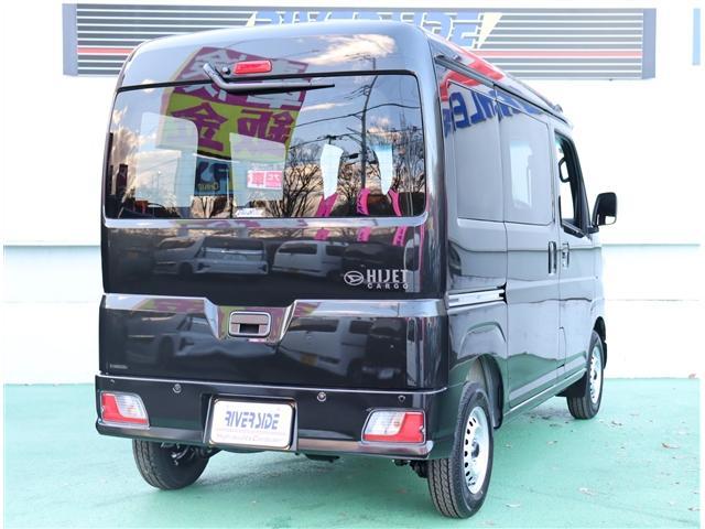Daihatsu HIJET CARGO 2026