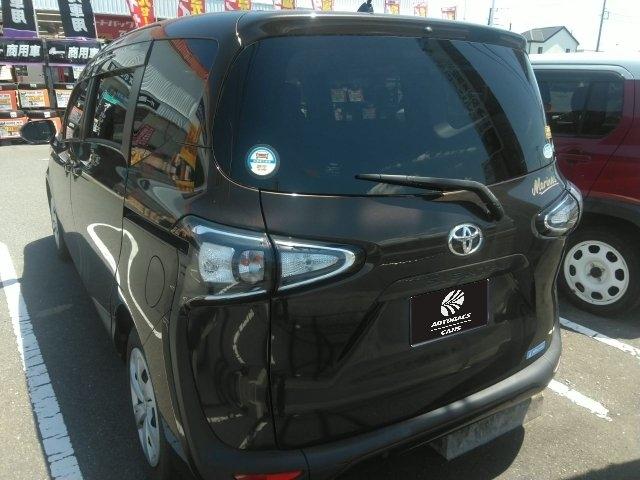 Toyota SIENTA 2020