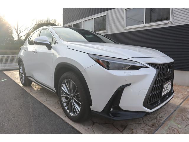 Lexus NX 2023