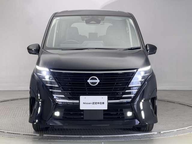 Nissan SERENA 2024