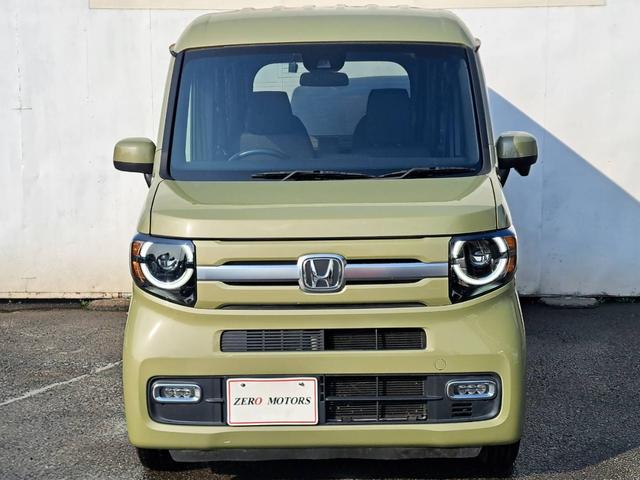 Honda N-VAN PLUS STYLE 2022