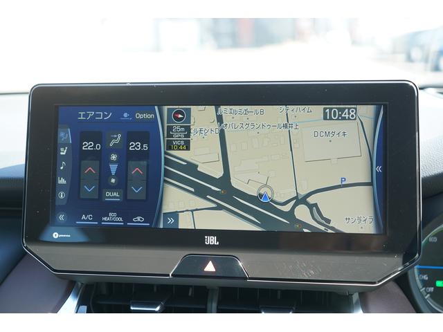 Toyota HARRIER HYBRID 2022