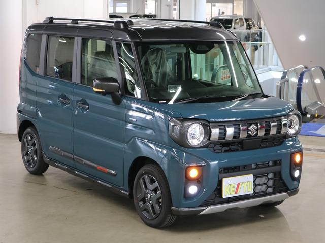 Suzuki SPACIA GEAR 2025