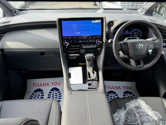 Toyota ALPHARD 2026