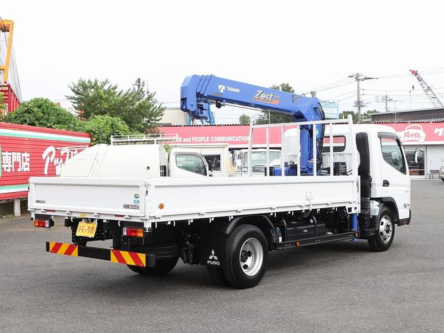 Mitsubishi Fuso CANTER 2023