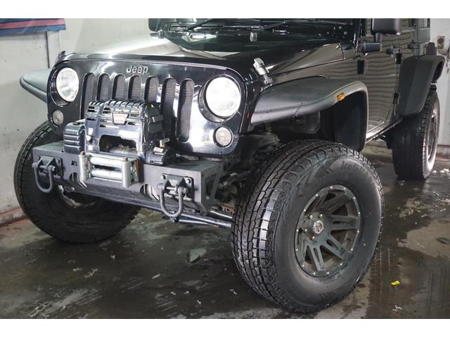 Chrysler Jeep JEEP WRANGLER UNLIMITED 2012