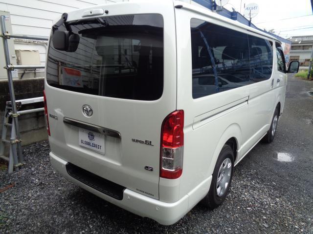 Toyota HIACE VAN 2025