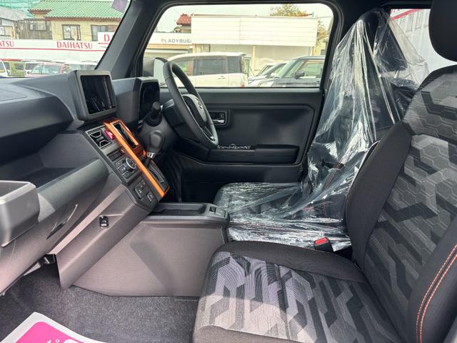 Daihatsu TAFT 2024