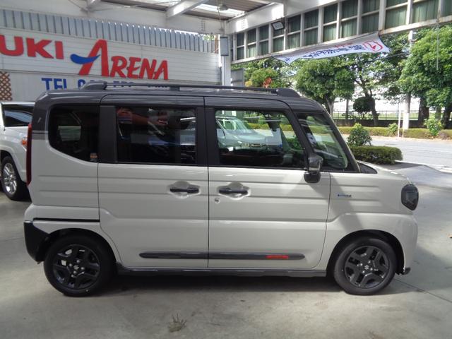 Suzuki SPACIA GEAR 2025