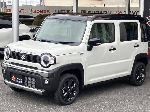 Suzuki HUSTLER 2026