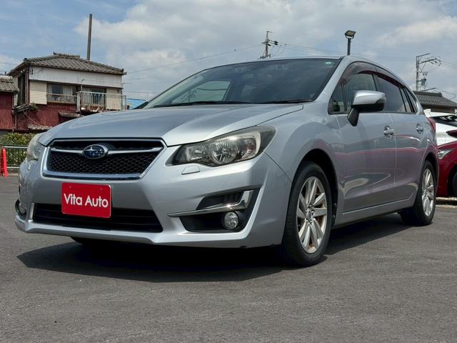Subaru IMPREZA SPORTS 2015