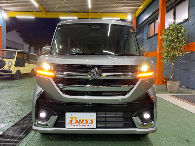Suzuki SPACIA CUSTOM 2025