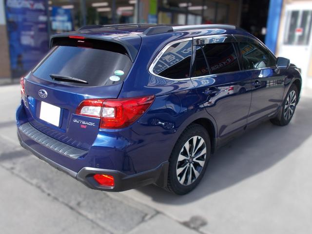 Subaru LEGACY OUTBACK 2016