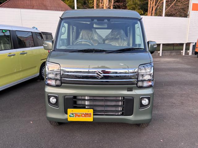 Suzuki EVERY WAGON 2026