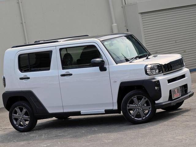 Daihatsu TAFT 2025