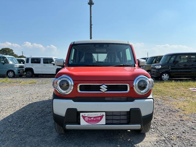 Suzuki HUSTLER 2026
