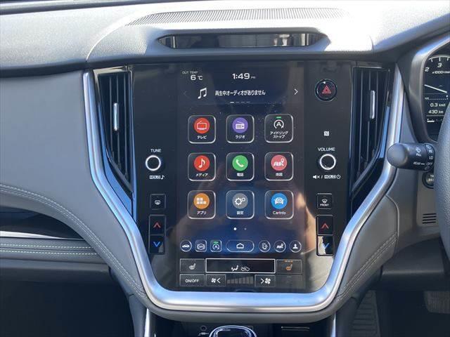 Subaru LEGACY OUTBACK 2024