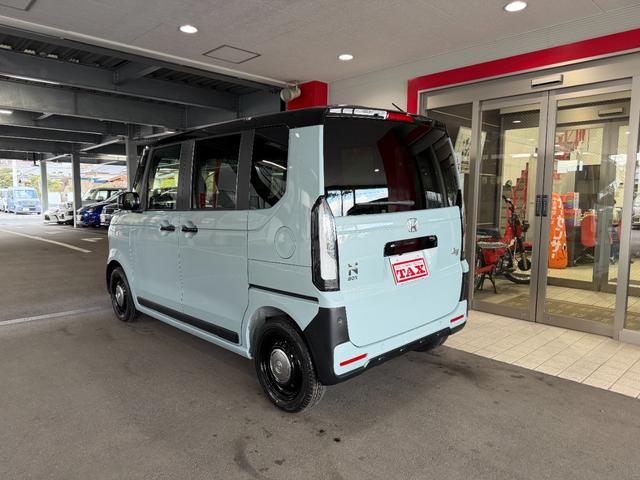 Honda N-BOX JOY 2026
