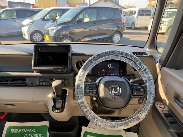 Honda N-BOX JOY 2024