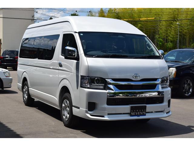Toyota HIACE WAGON 2026