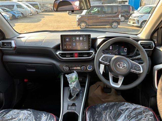 Toyota RAIZE 2026
