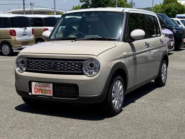 Suzuki ALTO LAPIN 2025