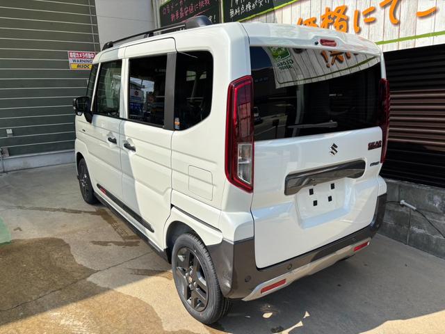 Suzuki SPACIA GEAR 2025