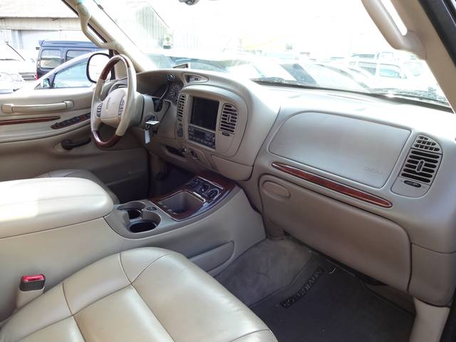 Lincoln LINCOLN NAVIGATOR 2000
