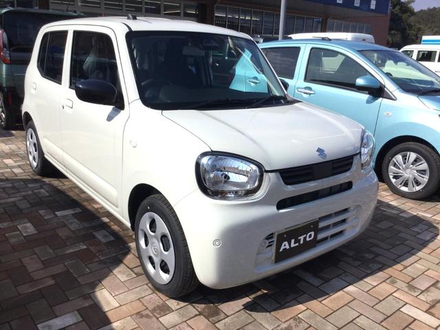 Suzuki ALTO 2025