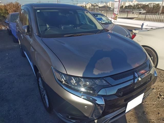 Mitsubishi OUTLANDER PHEV 2018