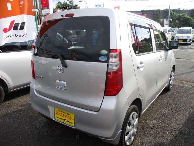 Mazda FLAIR 2015