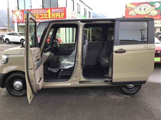 Honda N-BOX JOY 2025