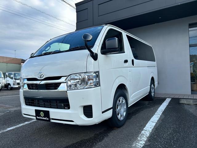Toyota HIACE VAN 2025
