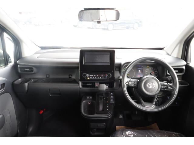 Toyota SIENTA 2025
