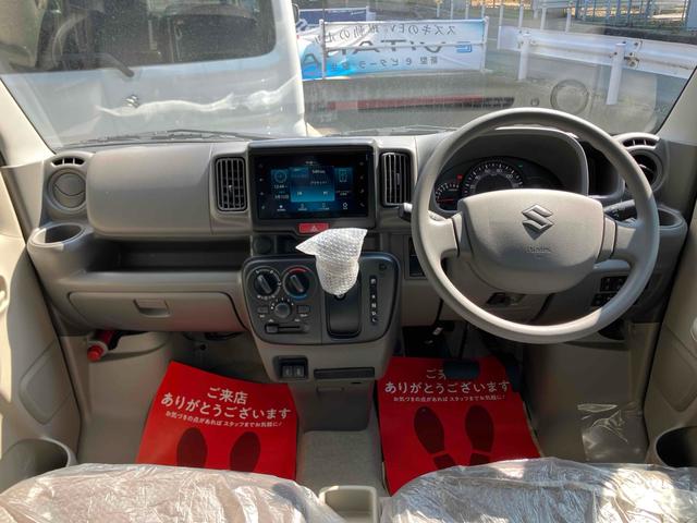 Suzuki EVERY 2025