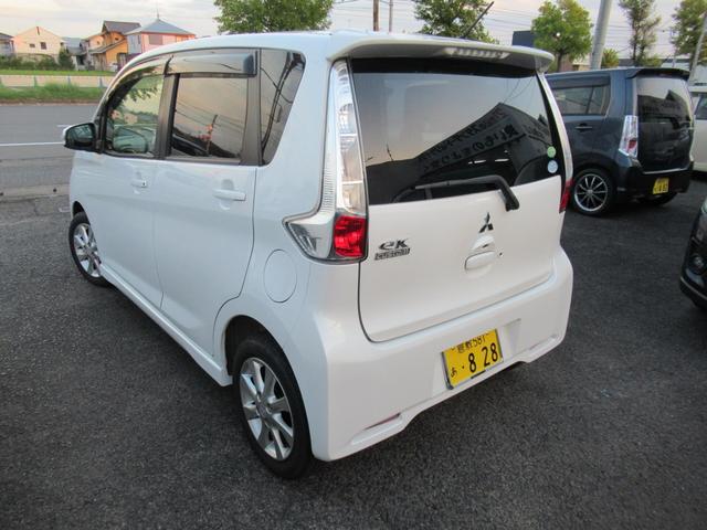 Mitsubishi EK CUSTOM 2013