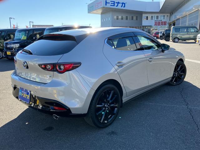 Mazda MAZDA3 FASTBACK 2022