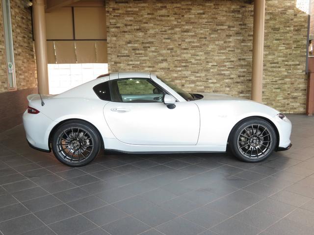 Mazda ROADSTER RF 2017